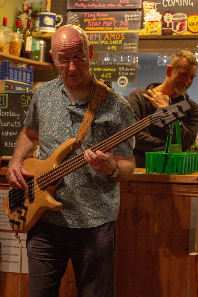 JNS Winchmore Hill gig