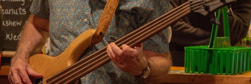 JNS Winchmore Hill gig