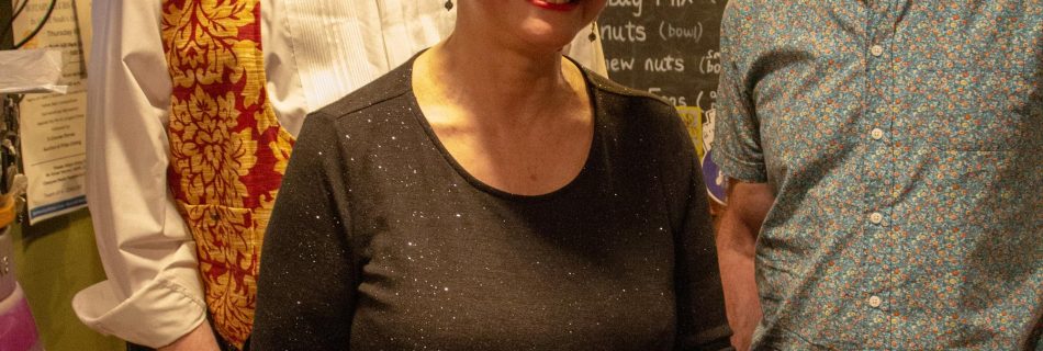 JNS Winchmore Hill gig