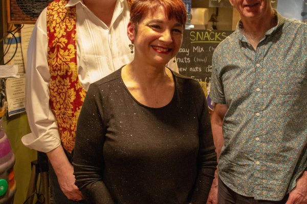 JNS Winchmore Hill gig