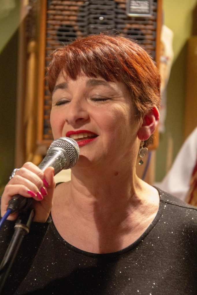 JNS Winchmore Hill gig