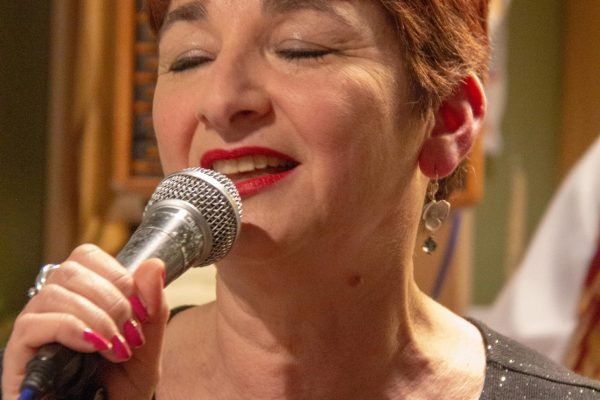 JNS Winchmore Hill gig