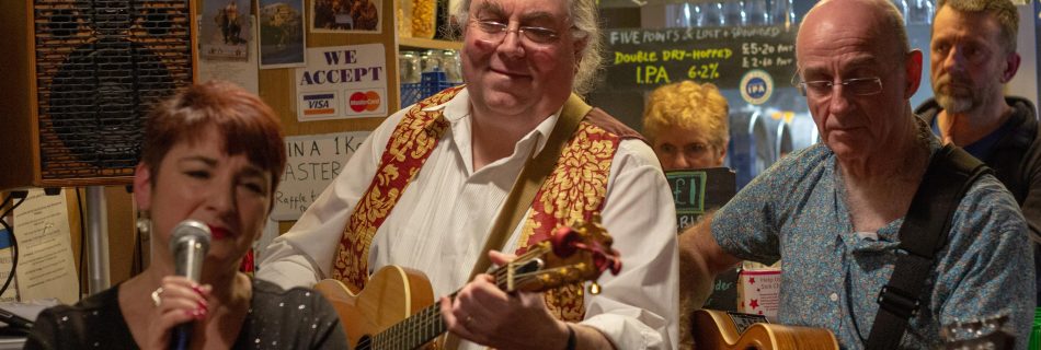 JNS Winchmore Hill gig