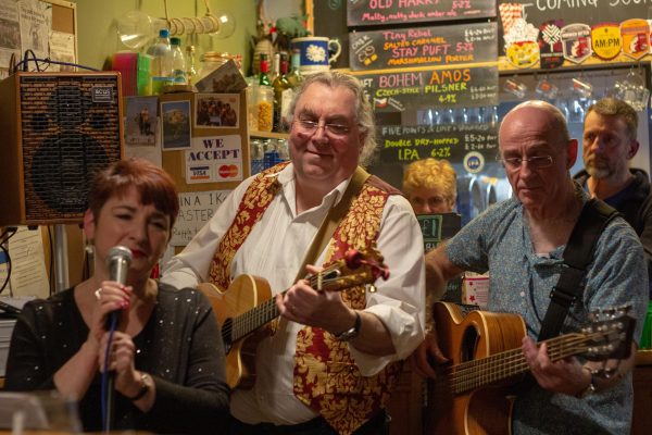 JNS Winchmore Hill gig