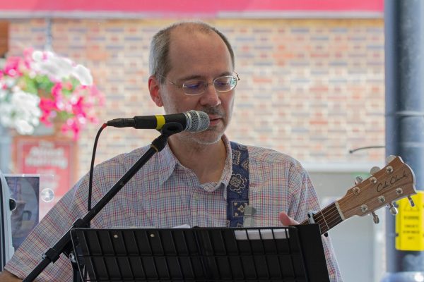 Hlrse to Water Palmers Green gig