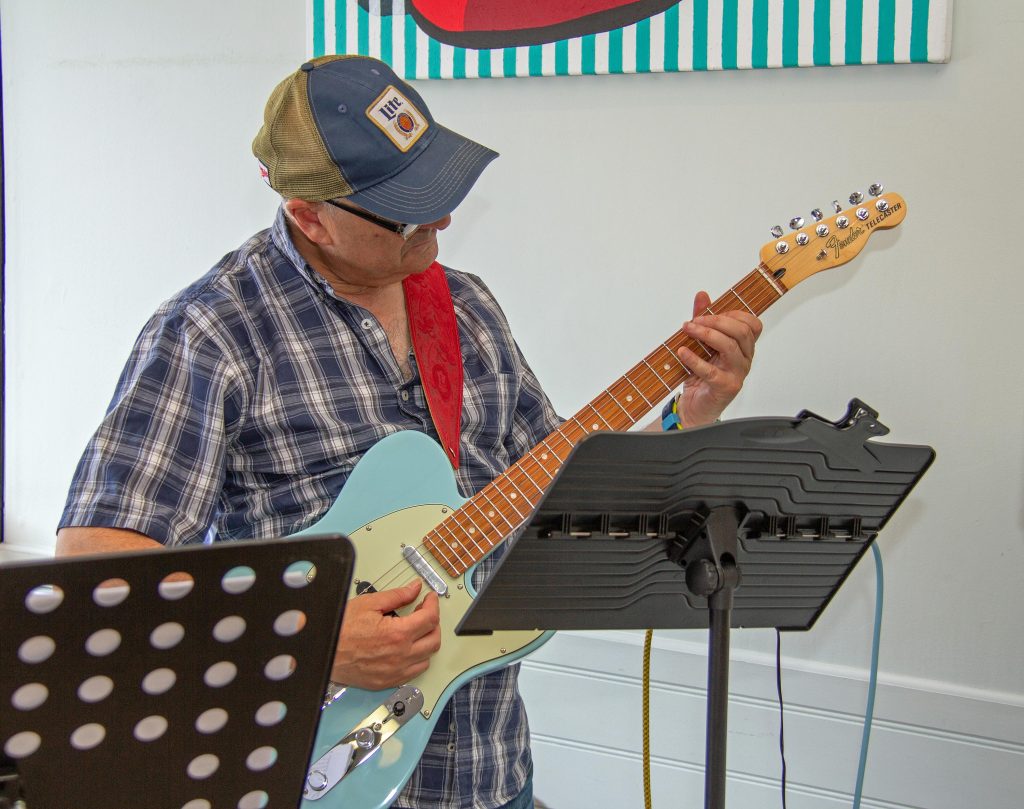 Horse to Water Palmers Green gig