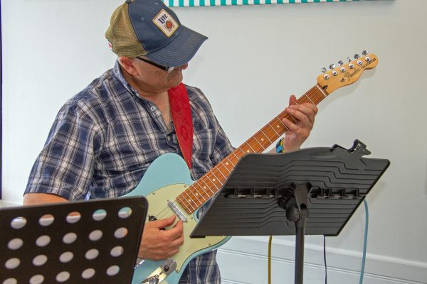 Horse to Water Palmers Green gig