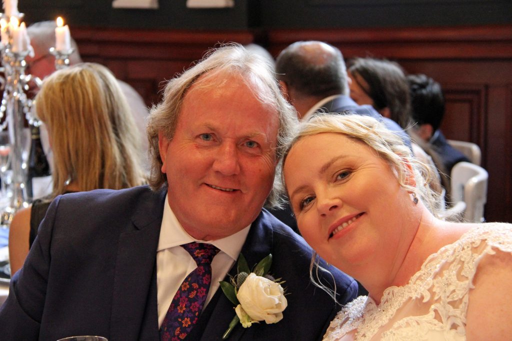 Charlotte and Maurice