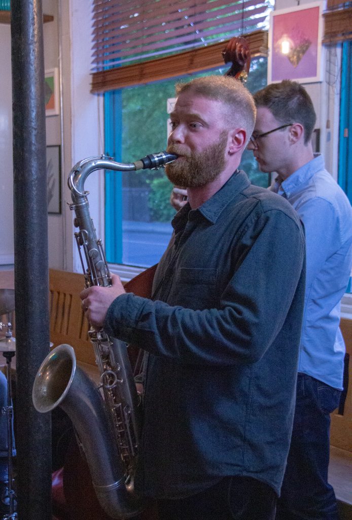 Love for Sale live at the Seveny