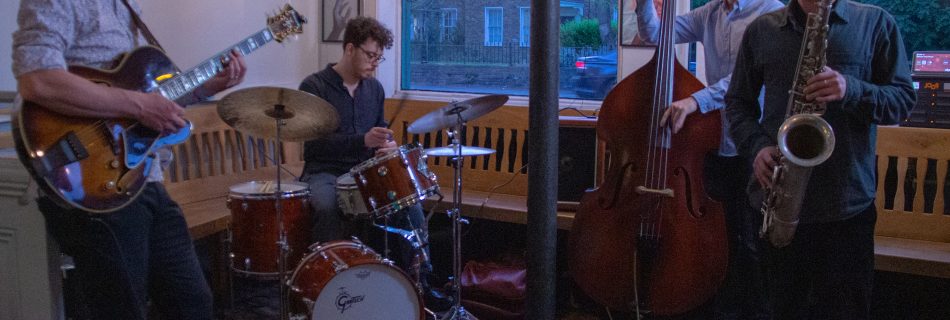 Love for Sale live at the Seveny