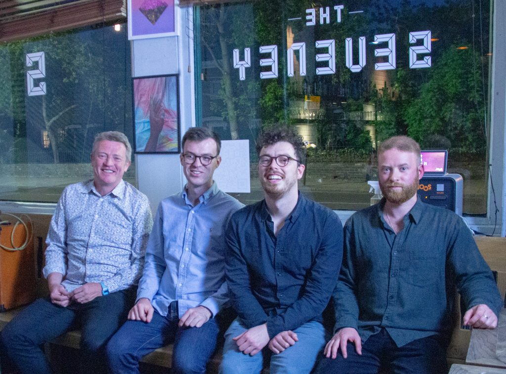 Love for Sale live at the Seveny