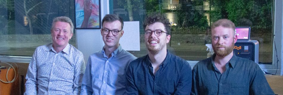 Love for Sale live at the Seveny